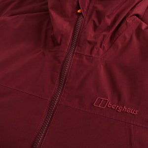 Deluge Pro 3.0 Jacke für Damen - Rot