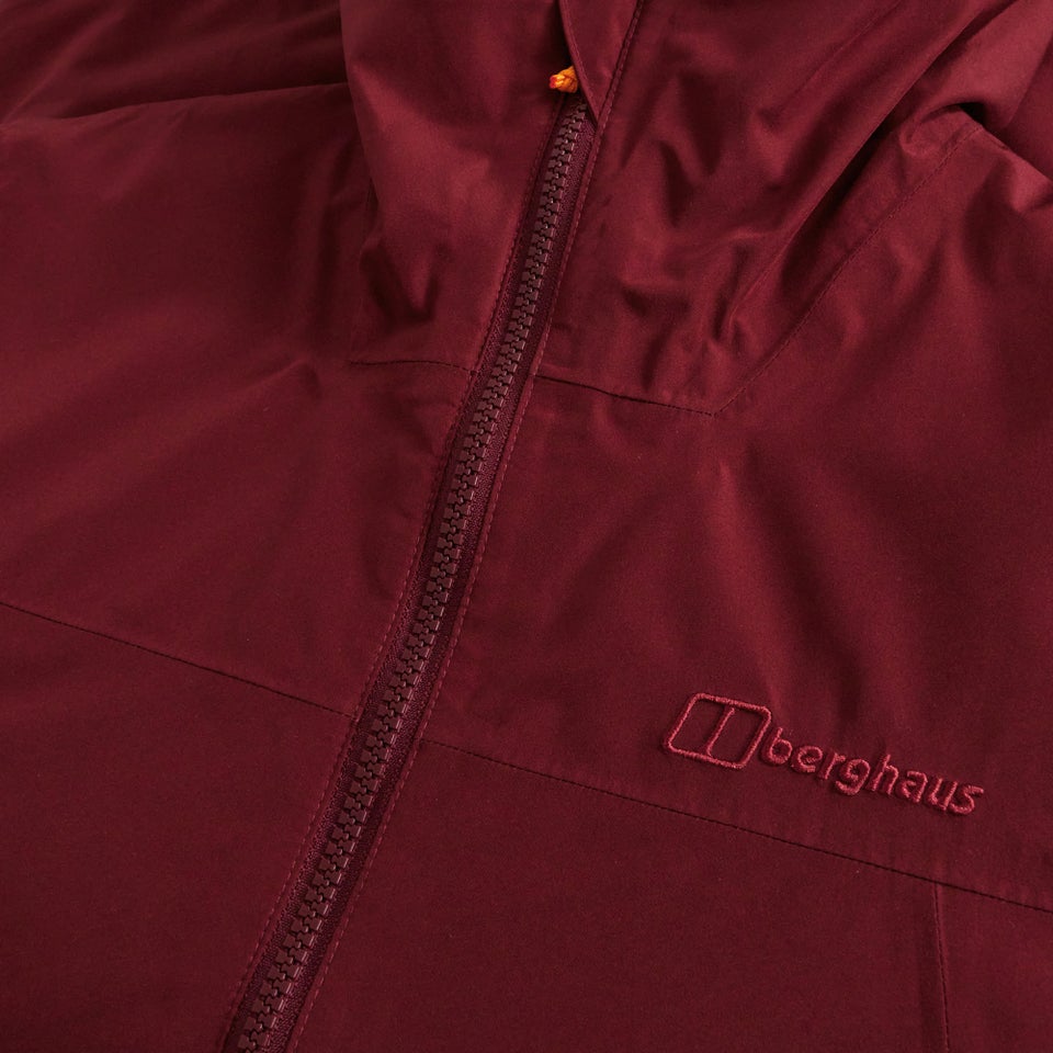 Deluge Pro 3.0 Jacke für Damen - Rot