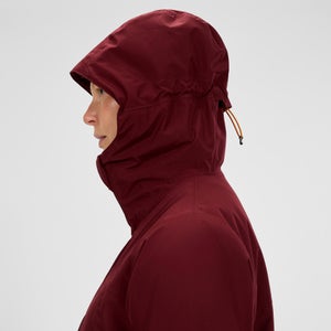 Deluge Pro 3.0 Jacke für Damen - Rot