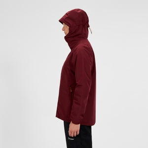 Deluge Pro 3.0 Jacke für Damen - Rot