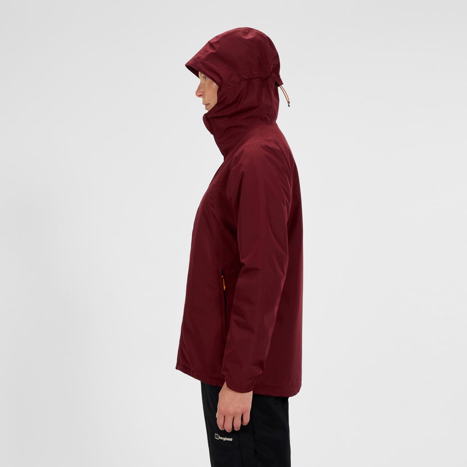 Deluge Pro 3.0 Jacke für Damen - Rot