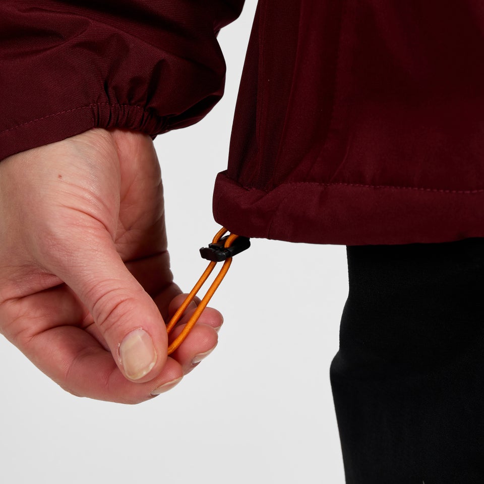 Deluge Pro 3.0 Jacke für Damen - Rot