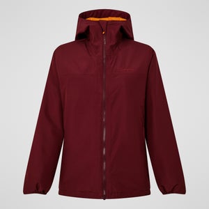Deluge Pro 3.0 Jacke für Damen - Rot