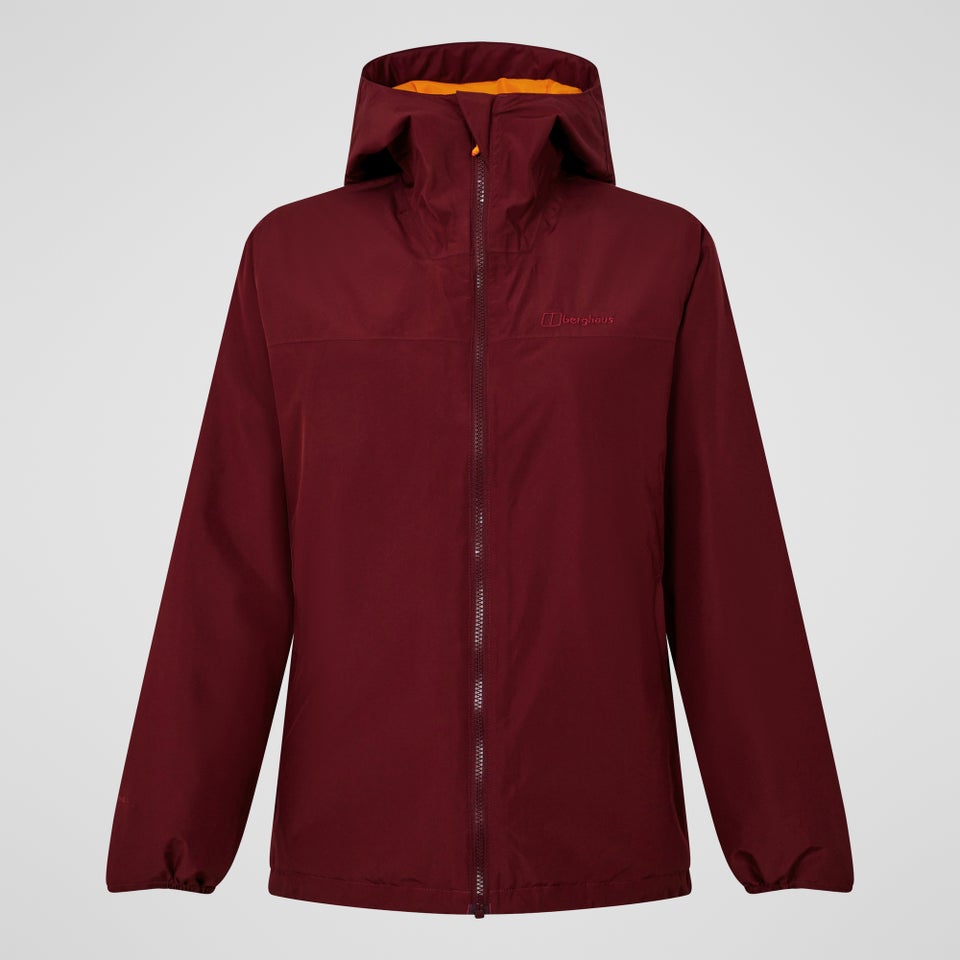 Women's Deluge Pro 3.0 Insulated Jacket - Red