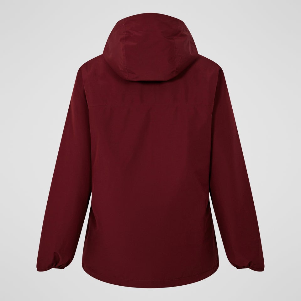 Deluge Pro 3.0 Jacke für Damen - Rot