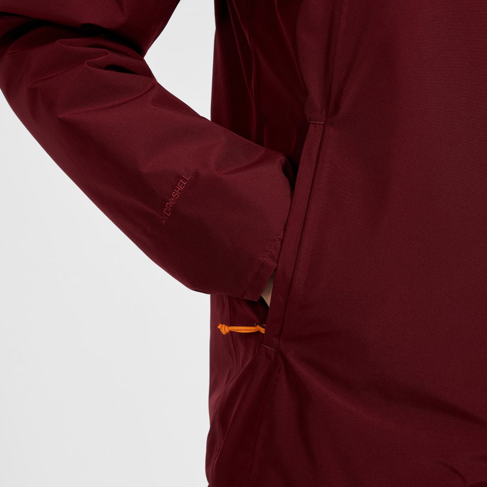 Deluge Pro 3.0 Jacke für Damen - Rot