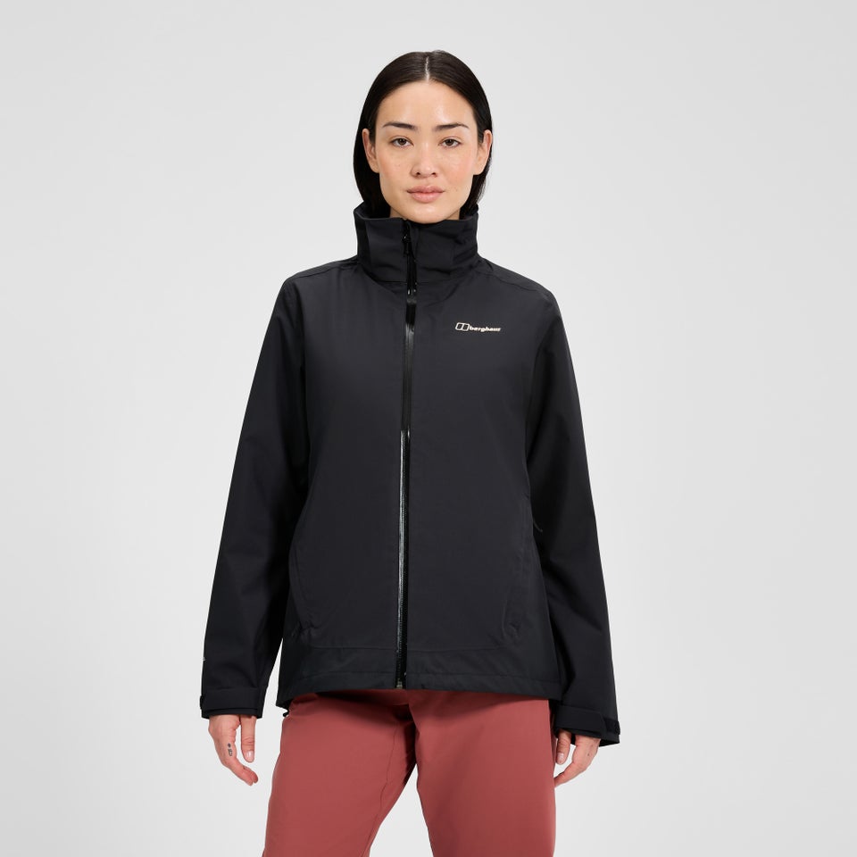 Women's Roam Interactive Jacket - Black