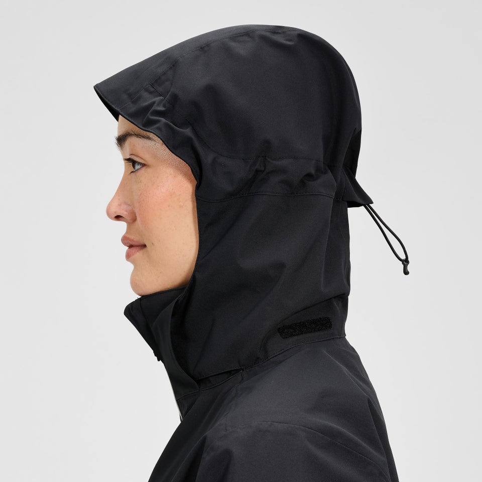 Women's Roam Interactive Jacket - Black