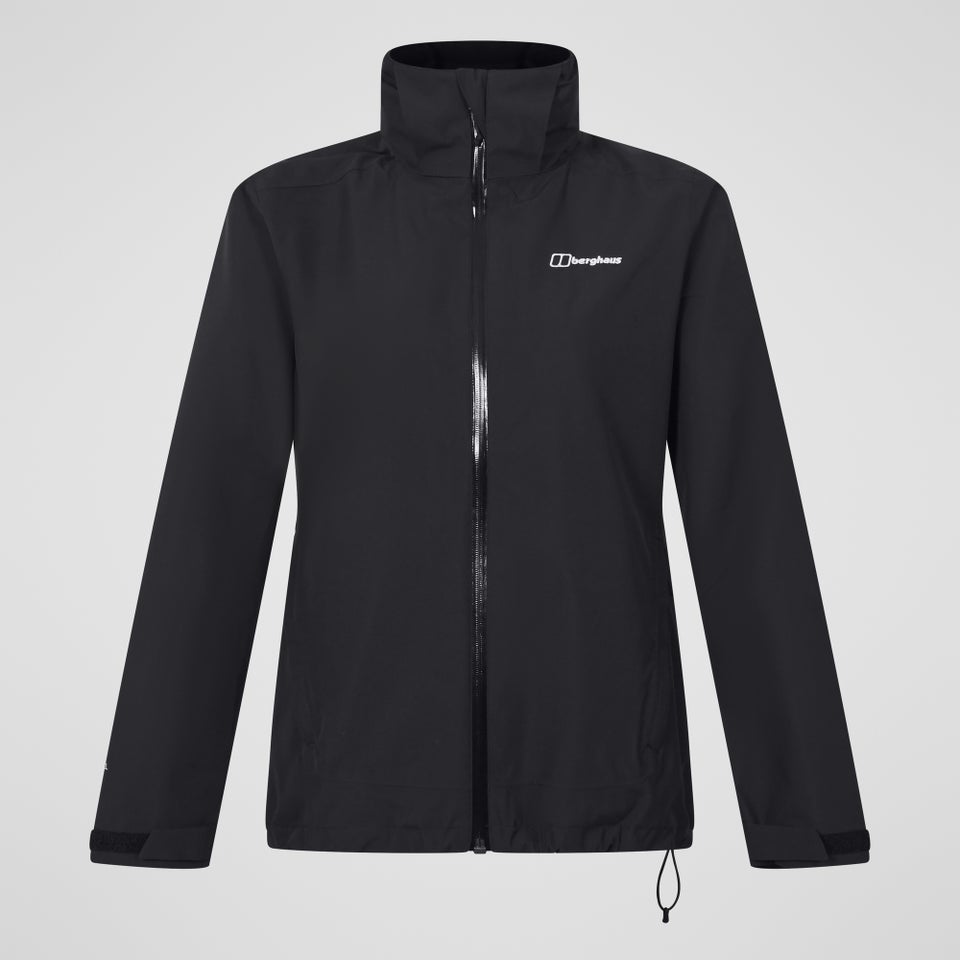 Women's Roam Interactive Jacket - Black
