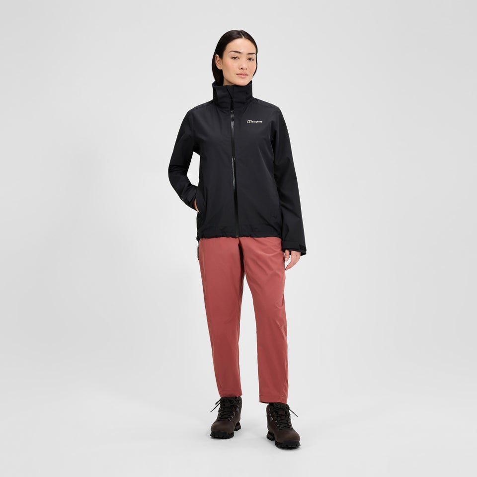 Women's Roam Interactive Jacket - Black