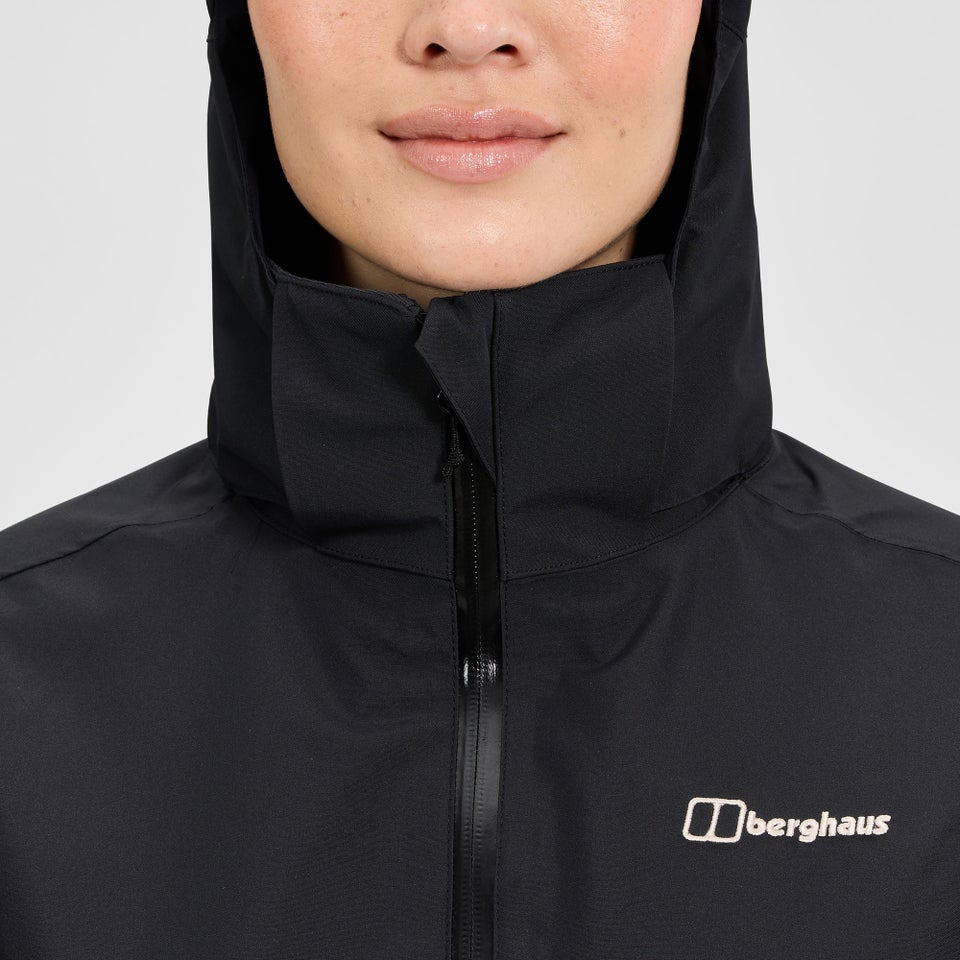 Women's Roam Interactive Jacket - Black