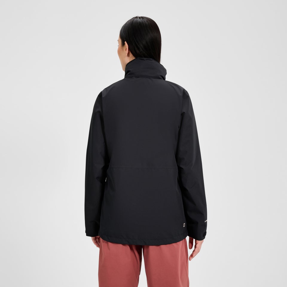 Women's Roam Interactive Jacket - Black