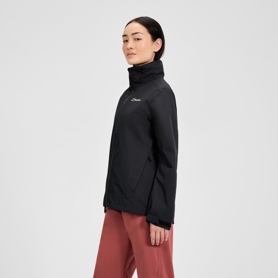Women's Roam Interactive Jacket - Black