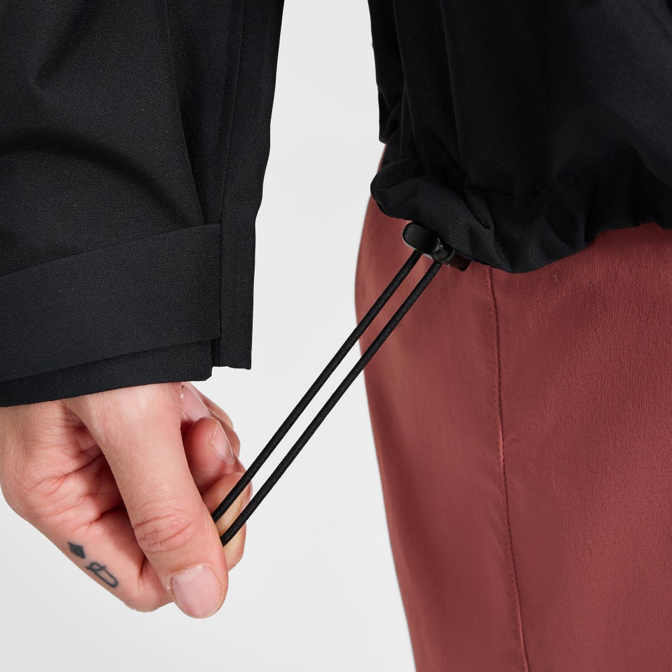 Women's Roam Interactive Jacket - Black