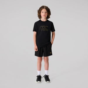 KIDS TEMPO+ FLEX SHORT BLACK