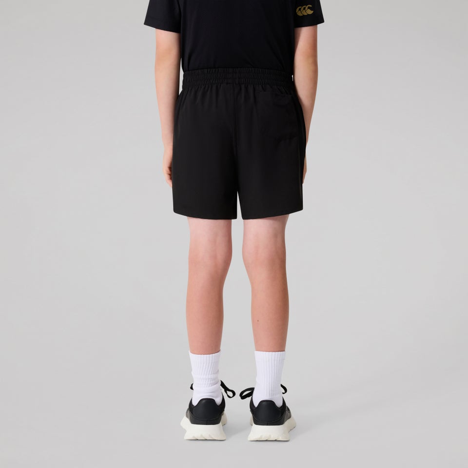 Kids Tempo+ Flex Short Black