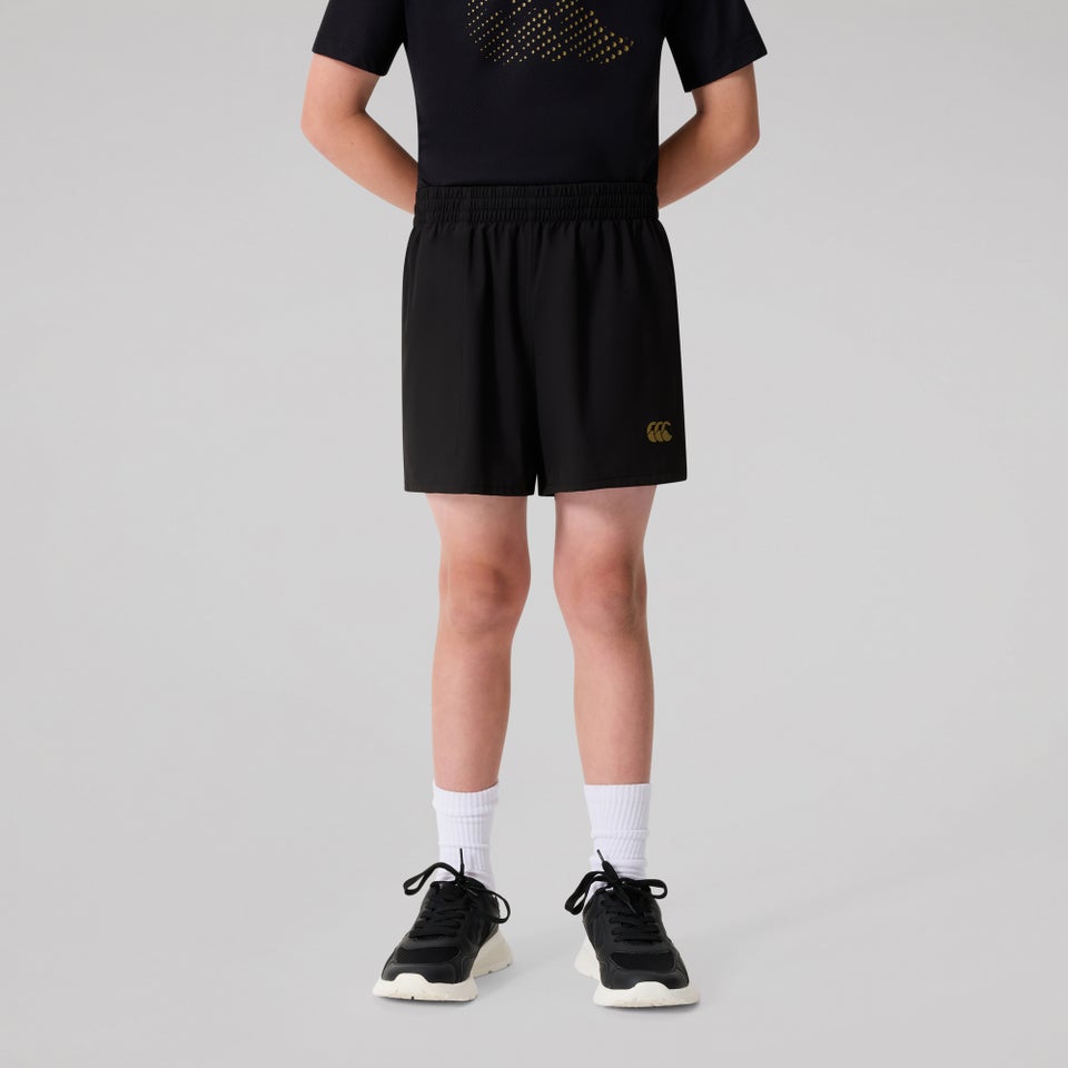 Kids Tempo+ Flex Short Black