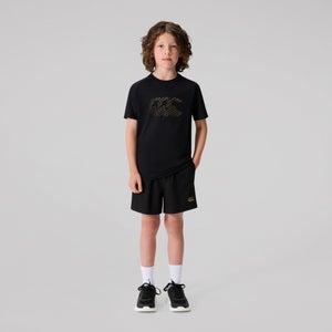 KIDS TEMPO+ FLEX SHORT BLACK