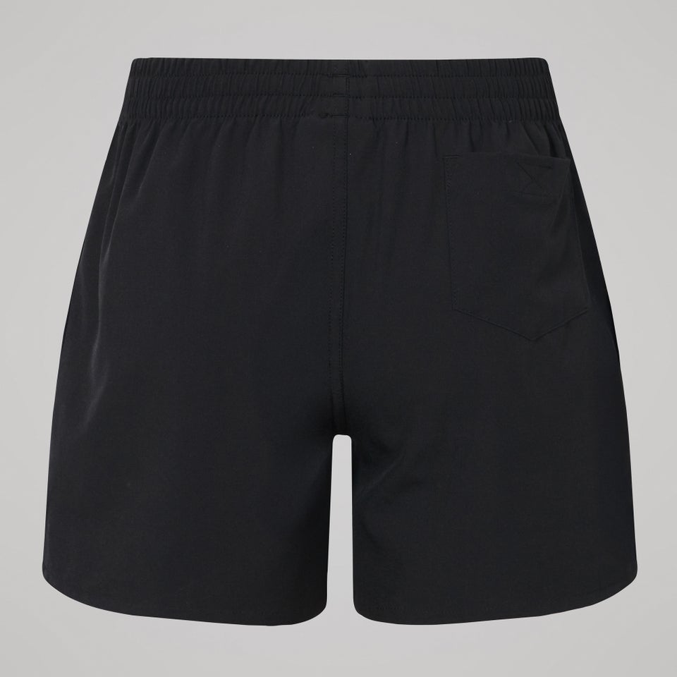 Kids Tempo+ Flex Short Black