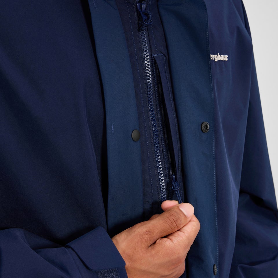 Men's Cornice 2.0 Interactive Jacket - Blue