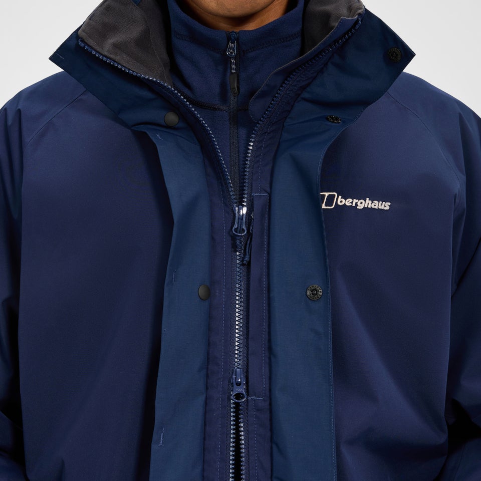 Men's Cornice 2.0 Interactive Jacket - Blue