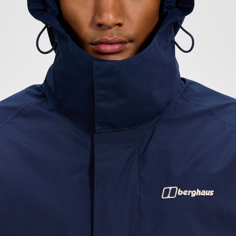 Men's Cornice 2.0 Interactive Jacket - Blue