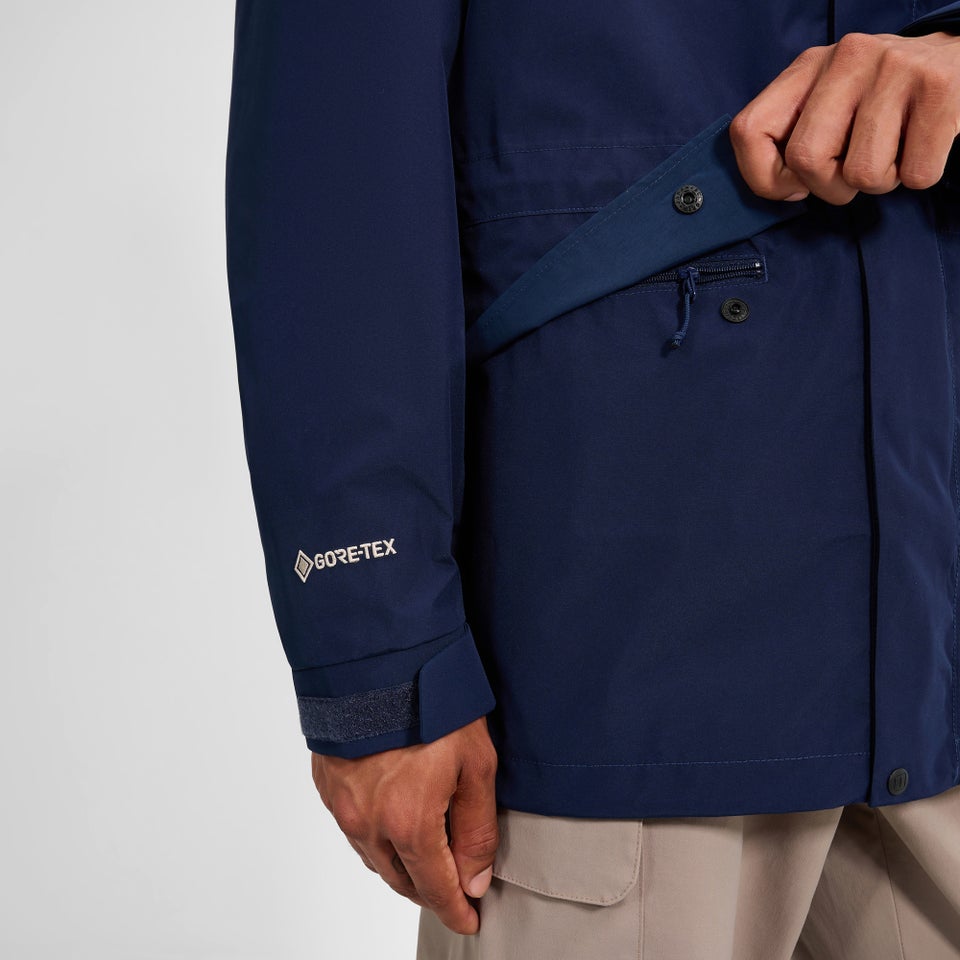Men's Cornice 2.0 Interactive Jacket - Blue