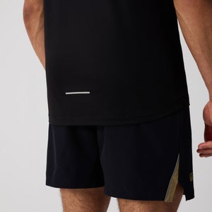 MENS TEMPO+ TRAINING TANK BLACK