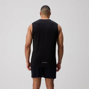 Mens Tempo+ Training Tank Black