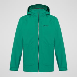 Wansbeck isolierter Parka für Herren - Grün