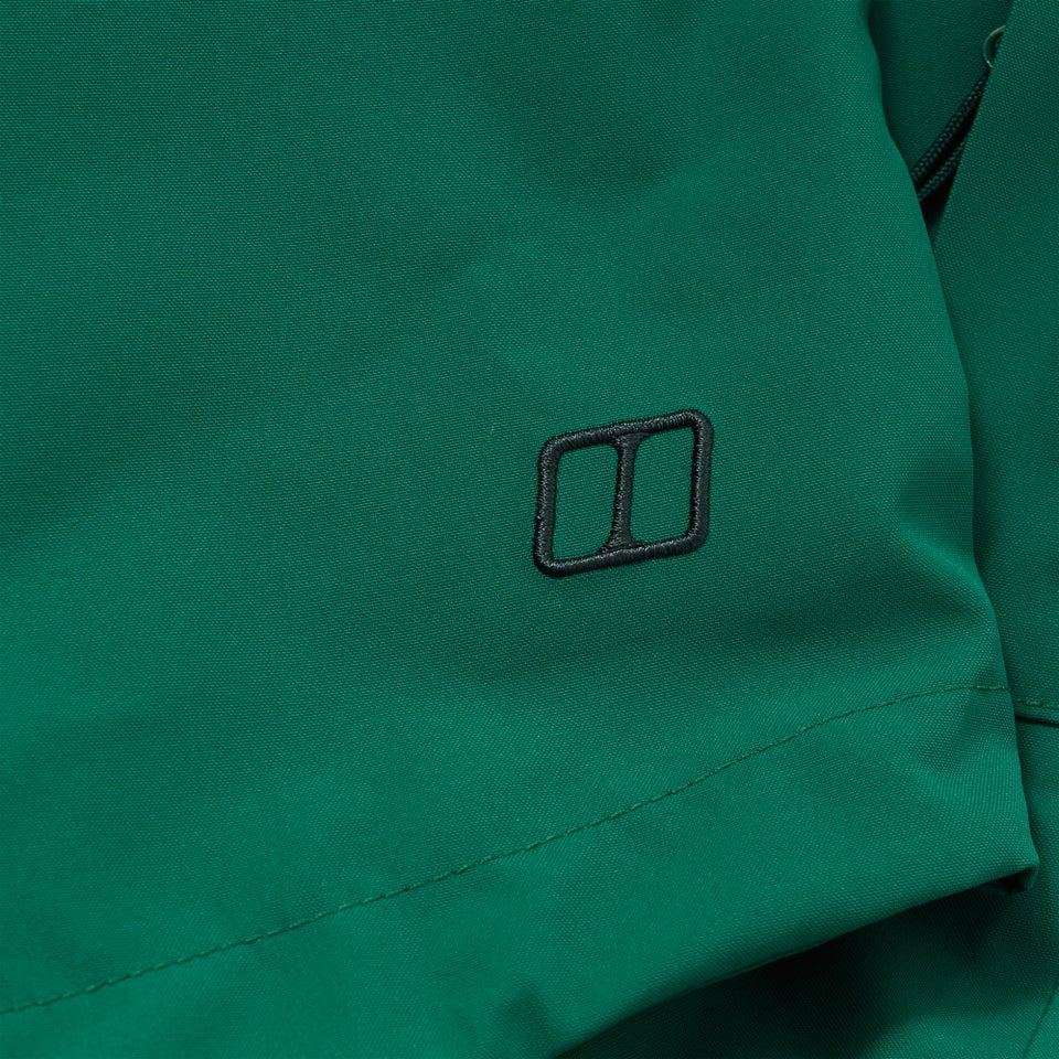 Wansbeck isolierter Parka für Herren - Grün