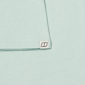 Unisex Orienteer Symbols Tee - Evernia Green