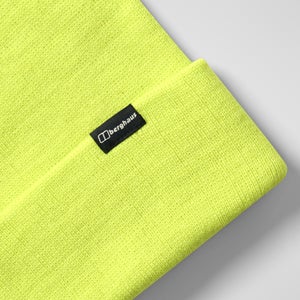 Inflection Beanie - Gelb