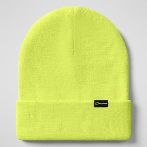 Inflection Beanie - Gelb