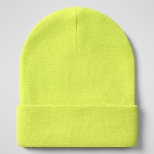 Inflection Beanie - Gelb