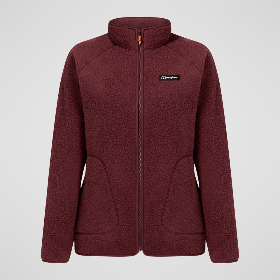 Women's Hanby Interactive Jacket - Red