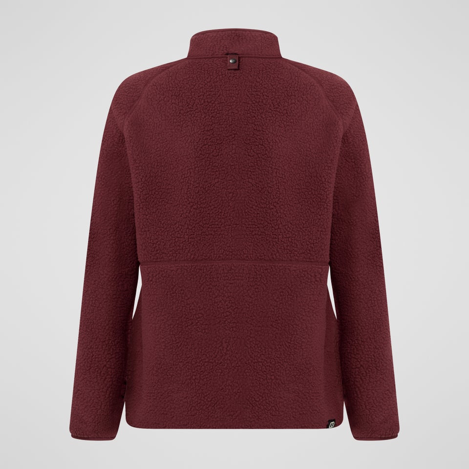 Women's Hanby Interactive Jacket - Red