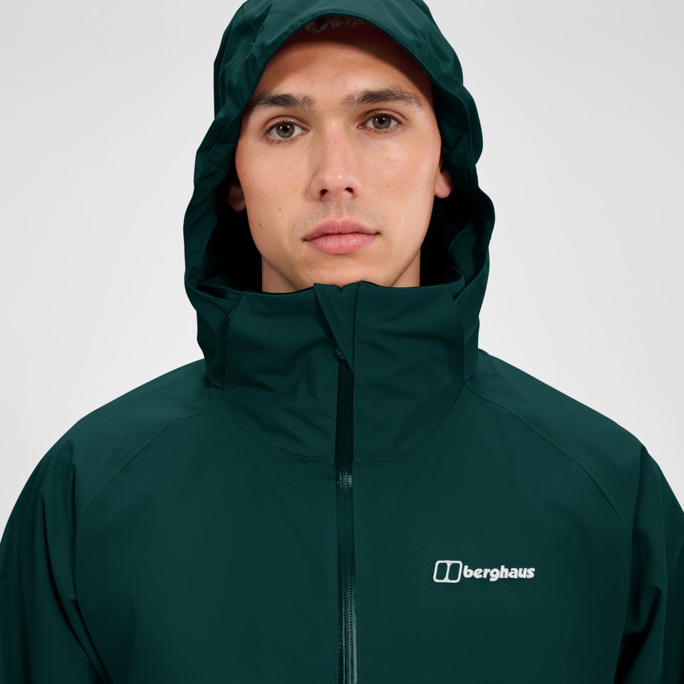 Men's Roam Interactive Jacket - Green