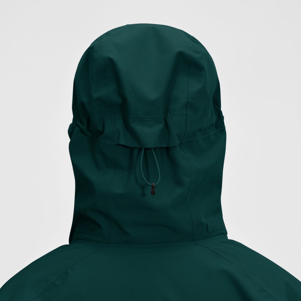 Men's Roam Interactive Jacket - Green