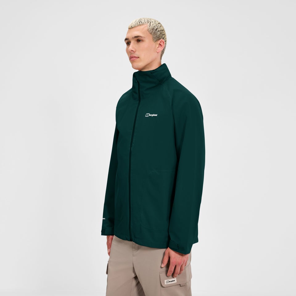 Men's Roam Interactive Jacket - Green