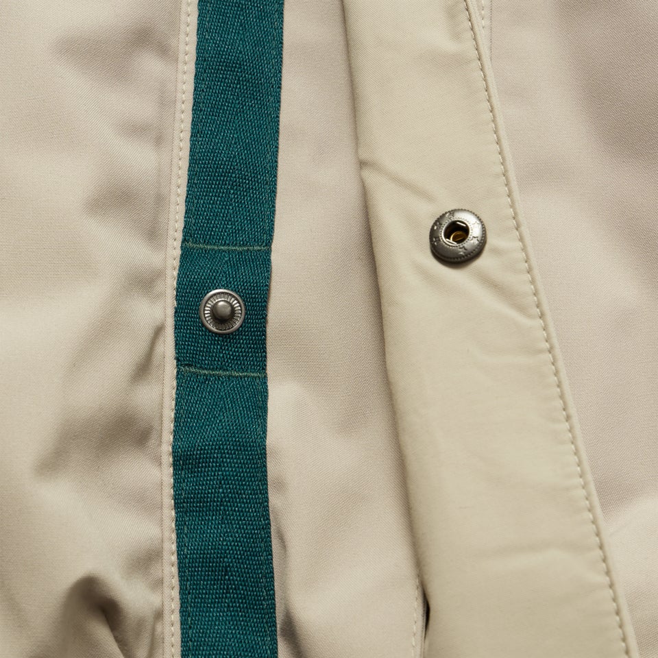 Men's Roam Interactive Jacket - Green