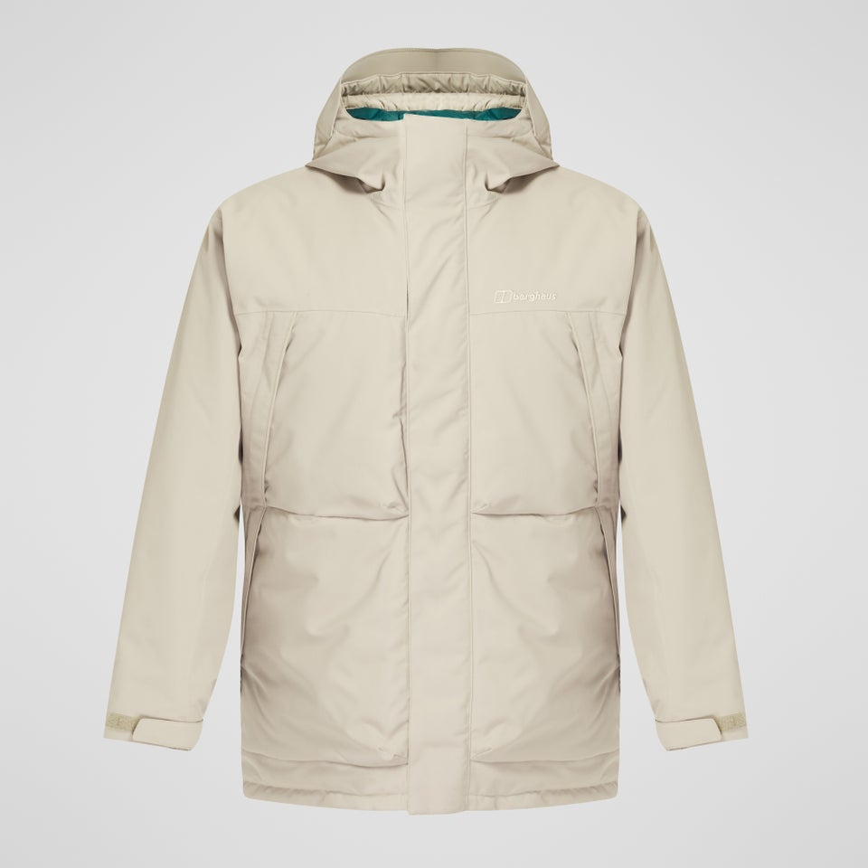 Men's Roam Interactive Jacket - Green