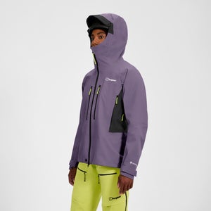Extrem Vanguard Gore-Tex Jacke für Damen - Lila