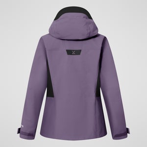 Extrem Vanguard Gore-Tex Jacke für Damen - Lila