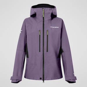 Extrem Vanguard Gore-Tex Jacke für Damen - Lila
