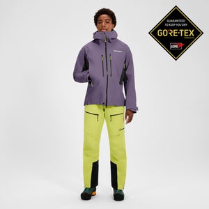 Extrem Vanguard Gore-Tex Jacke für Damen - Lila