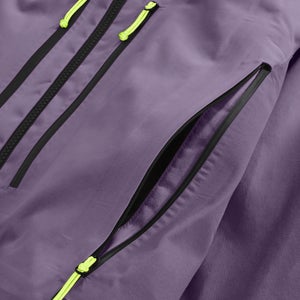 Extrem Vanguard Gore-Tex Jacke für Damen - Lila