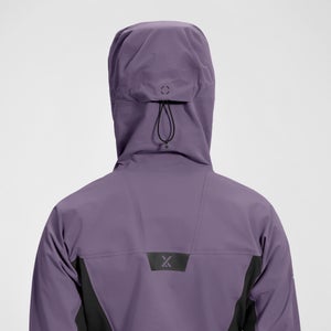 Extrem Vanguard Gore-Tex Jacke für Damen - Lila