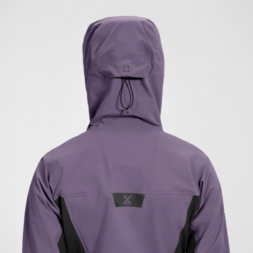 Extrem Vanguard Gore-Tex Jacke für Damen - Lila