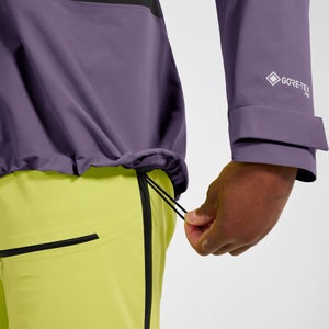 Extrem Vanguard Gore-Tex Jacke für Damen - Lila
